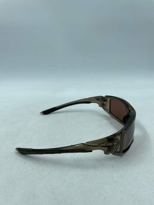 Oakley Scalpel Brown Sunglasses image number 5