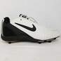 Nike Zoom-Air Football Cleats/Spikes Men's Shoe Size 14  Color black  White image number 1