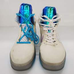 Men's Converse ERX Impress Hi Iridescent Sneaker Shoes Size 12 alternative image