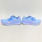 Nike Air Zoom Winflo 5 Blue White Women's Shoe Size 11 image number 4