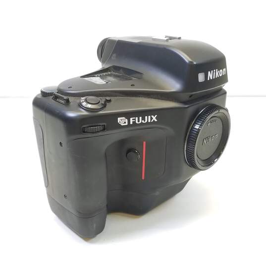 Nikon E2Ns/Fuji DS-515 1.3MP Digital SLR Camera Body Only image number 1