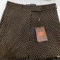Etro 40 Jacquard Tailored Brown Women's Trousers NWT Size 40 with COA image number 12