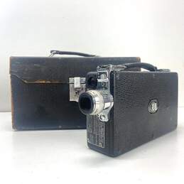 Vintage Kodak Cine Kodak Model K 16mm Movie Camera