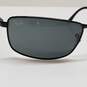 RAY-BAN RB3498 002/71 GRADIENT SUNGLASSES SZ 64x17 image number 5