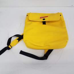 Hunter Backpack Yellow