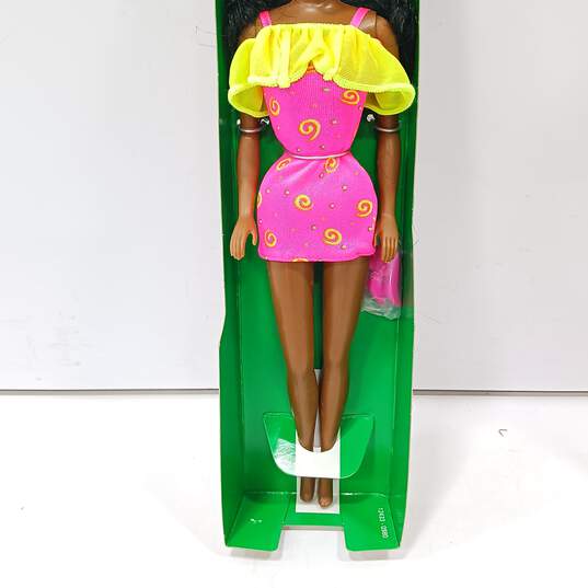 Vintage Mattel Ruffle Fun Barbie w/Box image number 3