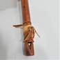 High Spirits Brand Key of G Model Native American/Native People's Wooden Flute image number 6