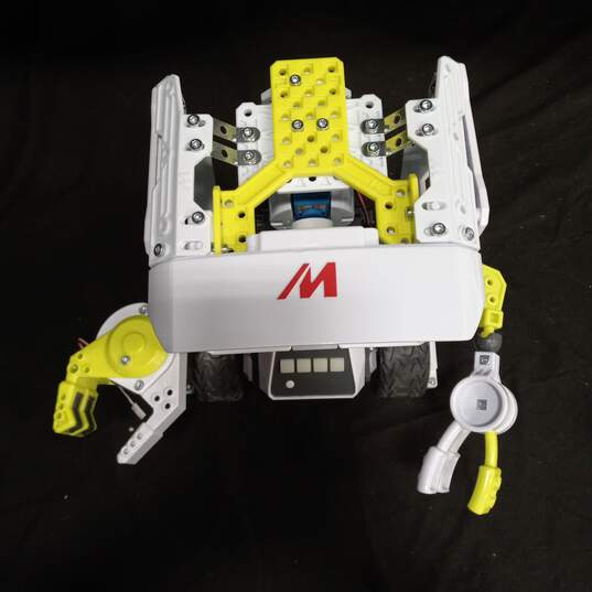 Meccano Max Interactive Robot Building Toy image number 5