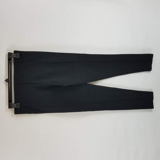 Zara Basic Women Black Pants image number 1
