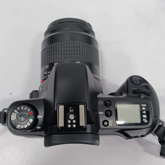 Canon EOS Rebel G 35mm SLR Film Camera in Tamarac Carry Case image number 3