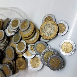 340+ MXN Mexican Peso Coin Cash Currency alternative image