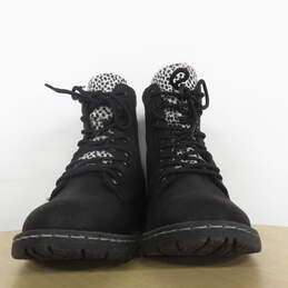 Very G Frontier Black Ankle Boots alternative image