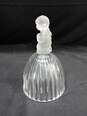 vintage Goebel 1978 First Edition  Crystal Glass Bell IOB image number 3