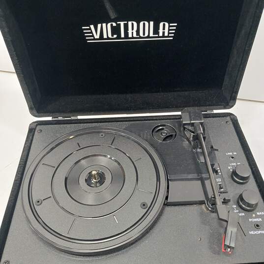 Victrola Record Player image number 6