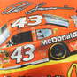 Nascar 43 Richard Petty Motorsports McDonalds Flag image number 4