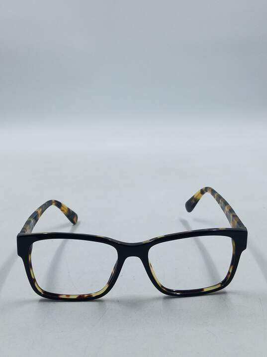 Prada Tortoise Square Eyeglasses image number 2