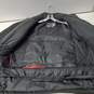 Men's Spyder Black/Red Insulated Ski Jacket Size S image number 3