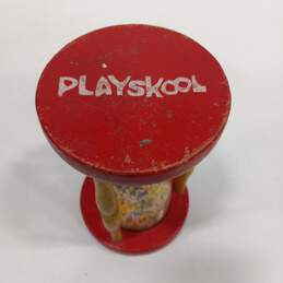 Vintage Playskool Hour Glass Timer alternative image