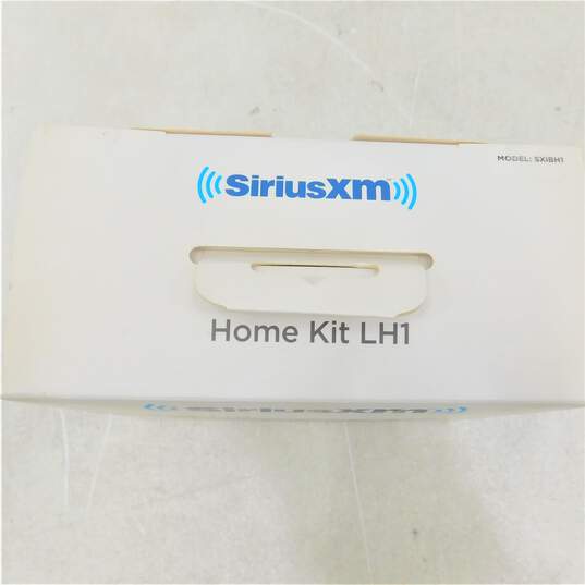 Sealed SiriusXM SXiBH1 Lynx LH1 Bluetooth Home Kit image number 5