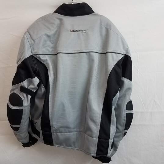 First Gear Premium Riding Motorcycle Jacket Size XL image number 2