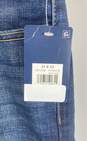 Lucky Brand Men Blue Athletic Slim Jeans Sz 31 image number 2
