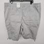 Style & Co Gray Cargo Pants image number 2