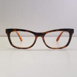 D&G Tortoise Polka Dot Oval Eyeglasses (Frame) alternative image