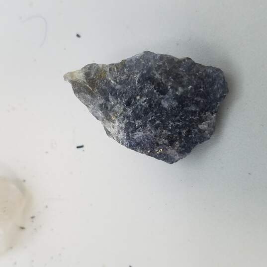 Quartz Rose Quartz Amethyst Crystals & Stone Bundle 12pcs 258.5g image number 3