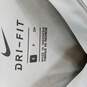 Nike Dri Fit Mission #1 Men Grey Jersey S image number 3