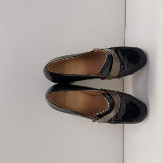 Franco Sarto Black Heels Size 6M image number 6