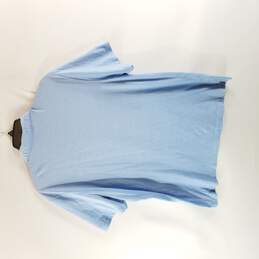 Perry Ellis Men Shirt Blue XL alternative image
