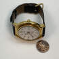 Designer Seiko Olympics White Round Dial Stainless Steel Analog Wristwatch image number 1