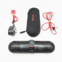 Beats by Dre - Pill Bluetooth Speaker & 2 Pairs of Solo HD Headphones alternative image