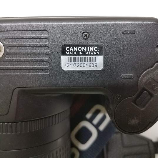 Canon Rebel G Film Camera w/ 35-80mm Auto Focus EF lens image number 6