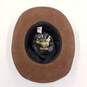 Henschel Hat Co. Hatquaters U.S.A. Genuine Leather Men's Hat image number 6
