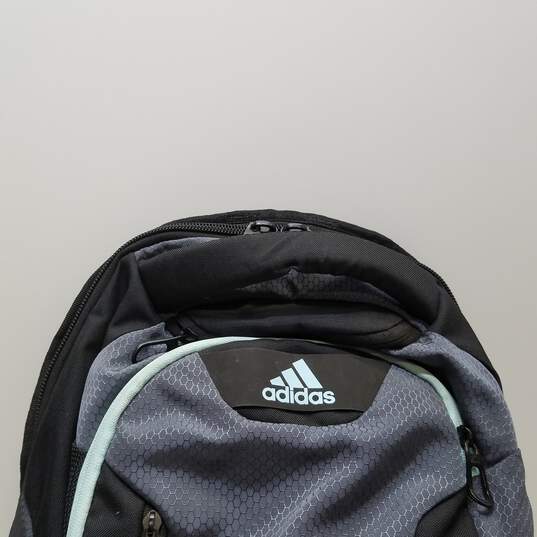 Adidas Load Spring Gray/Black Backpack image number 7