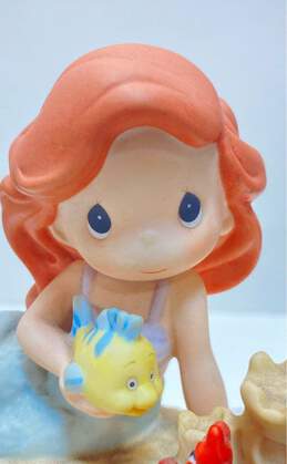 Disney Showcase Collection X Precious Moments Part Of Your World Ariel Figure