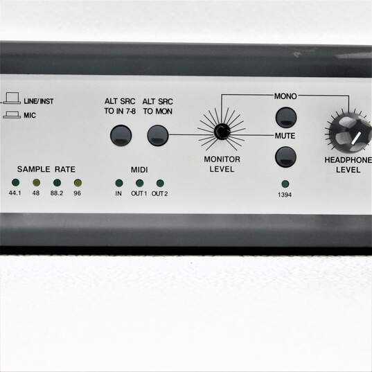 Digidesign Brand Digi 002 Rack Model Rack-Mount Firewire Audio Interface image number 3