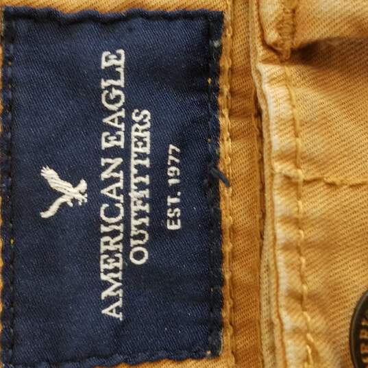 American Eagle Outfitters Pants Men L image number 3