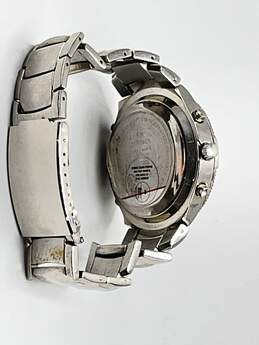 U.S. Polo Assn. Mens US8230 Silver Tone Wristwatch 144.5 g J-0504019-A alternative image