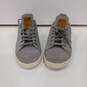 Adidas Women's Gray Suede Stan Smith Sneakers Size 6 image number 1