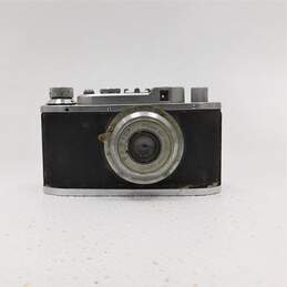 Riken Gokoku No. 1 1939 (Leica Copy) Film Camera W/ Case