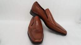 Casual Loafers Brown Mens Sz 13