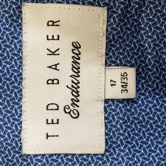 Ted Baker Men Long Sleeve Button Up 17 image number 3