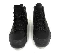 Jordan 9 Retro Boot Black Concord Men's Shoe Size 9 alternative image
