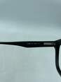Calvin Klein Black Browline Eyeglasses image number 7