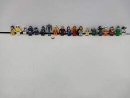 Bundle of 19 Assorted Lego Minifigs