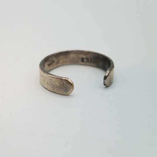 Sterling Silver Mult-Gemstone Ring Bundle 3pcs image number 8