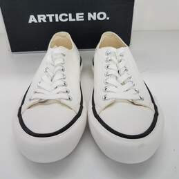 Article No. AN-1007 Low-Top Mens Sneakers Size 5.5 w/ Box alternative image