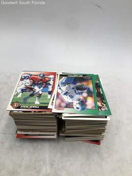 American Football Cards In Box
